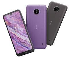 Nokia G10, Nokia G20, Nokia C10,Nokia C20