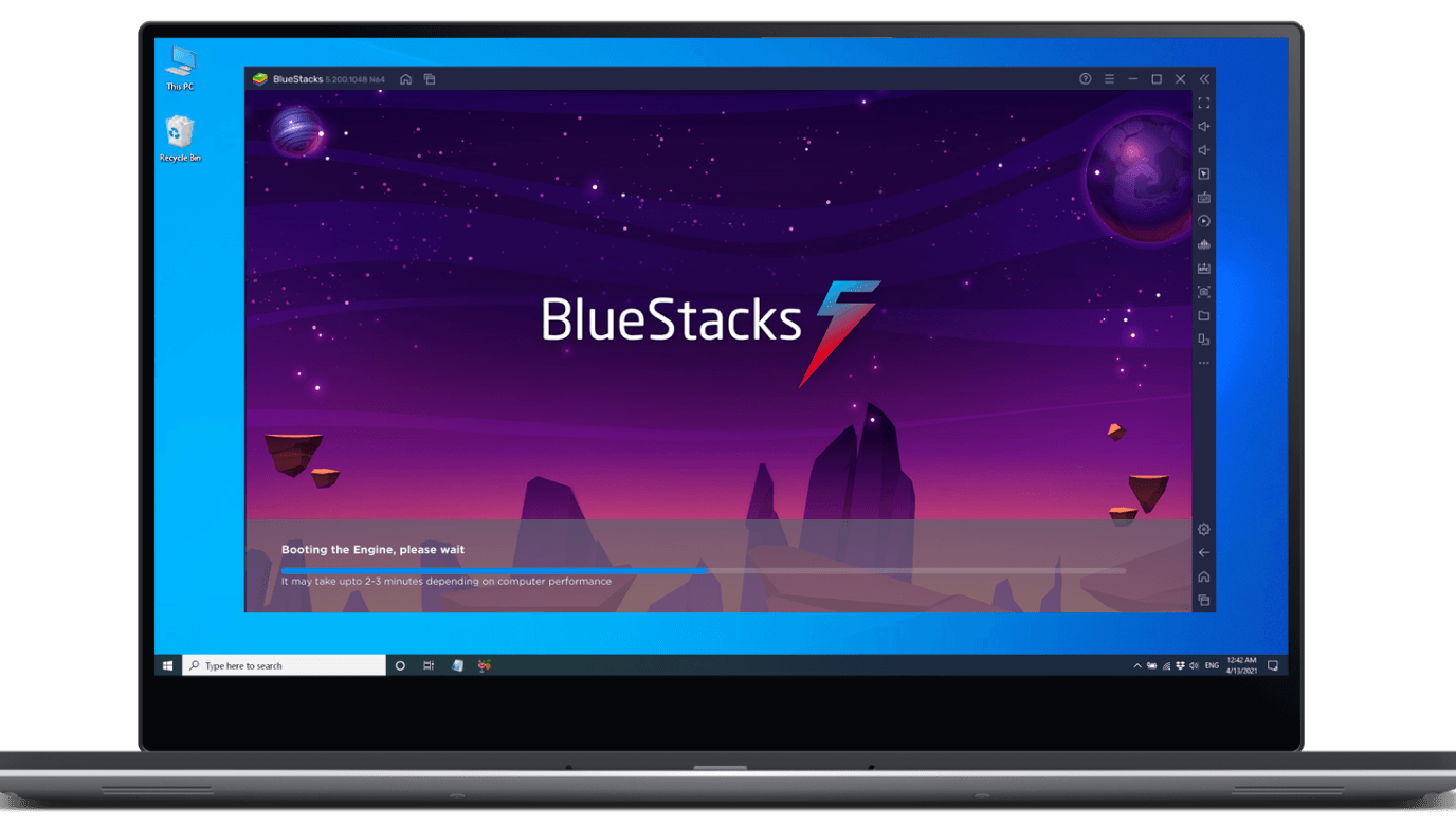 The benefits of using a Bitcoin miner on your Bluestacks Emulator