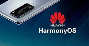 Harmony OS, Huawei's OS officially released by Google's Android competitors