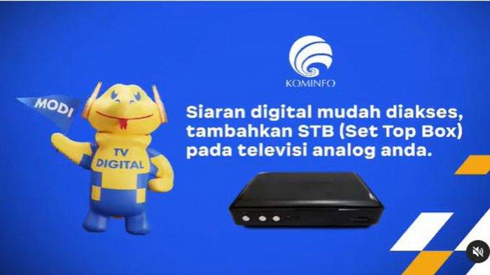 Digital TV in Indonesia