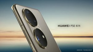 Huawei P50 Pro, OS Harmony Smart Phone