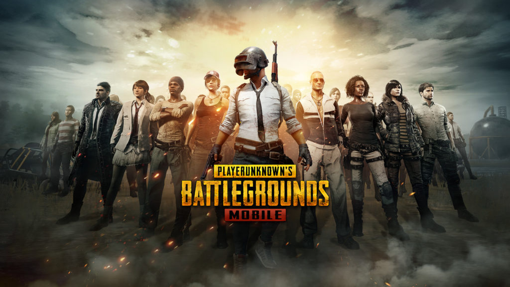 PUBG Mobile No. 7 on our list