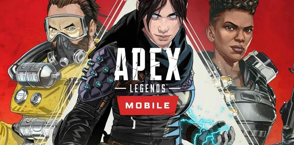 apex legend mobile cbt