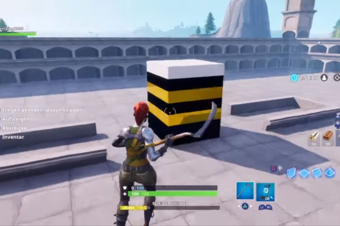 Fortnite game threatened to be blocked