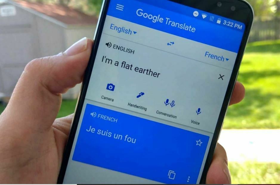 Alternatives to Google Translate