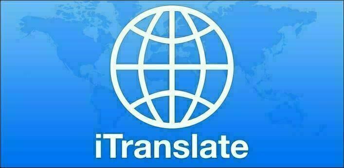 i Translate English translator application