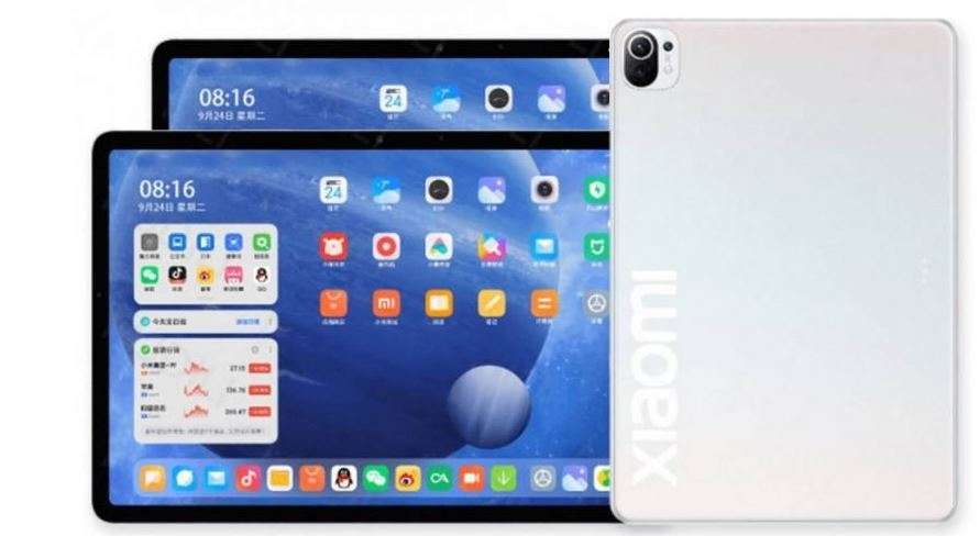 3 latest tablets xiaomi 2021