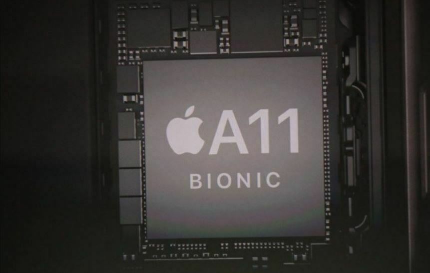 Apple miliki produk chipset prosesor terbaik saat ini  seri A untuk HP