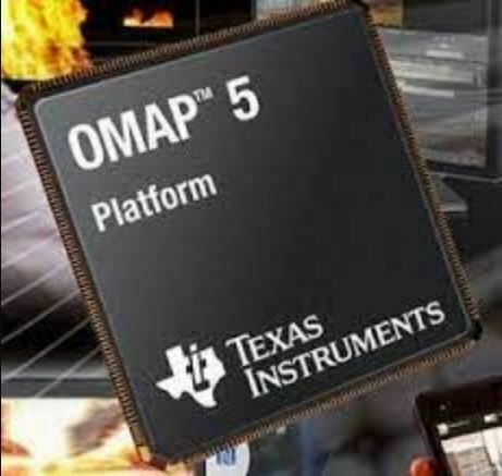 OMAP CPU from U.S. Texas instruments