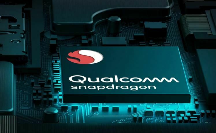 Qualcomm Snapdragon 888 plus Prosessor