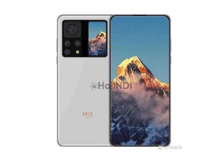 Xiaomi Mi Mix 4 Price and Specifications soon revealed
