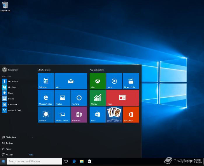 how to overcome a slow laptop windows 10