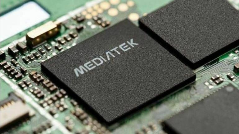 chinese manufacturer's mediatek processor