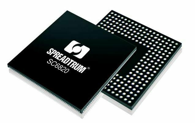 one of the longest spreadrum processor manufacturers