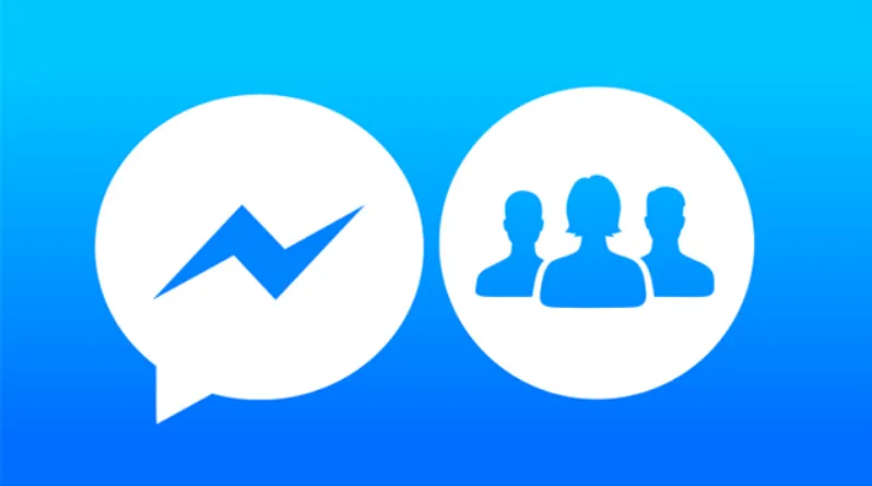 Grup Chat Facebook lintas aplikasi dengan instagram