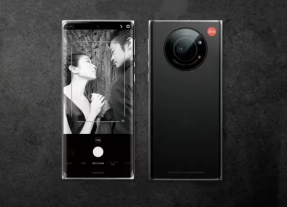 Leica Leitz Phone 1 miliki Sensor Kamera Terbesar