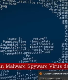 Perbedaan Malware Spyware Virus dan Adware