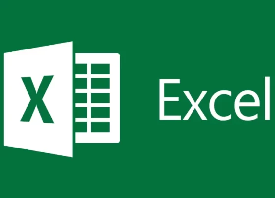 cara menambah kolom dan hapus di Excel