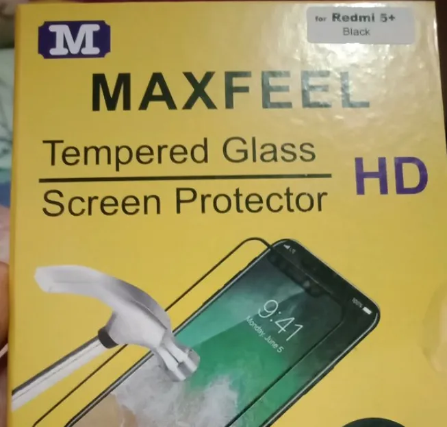 Maxfeel brand good screen protector