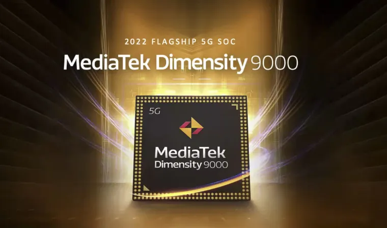 Mediatek dimensity 9000 competitor snapdragon qualcomm