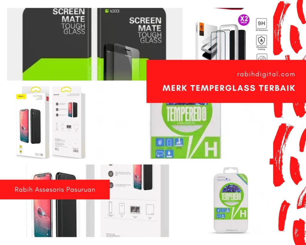 best tempered glass brand and cheap