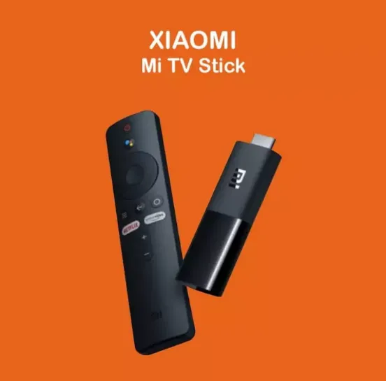 Xiaomi's android TV Stick
