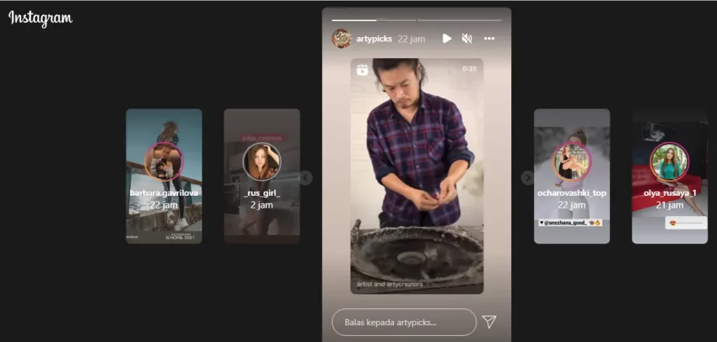 how to download instagram Stories Reels or Videos without Apps