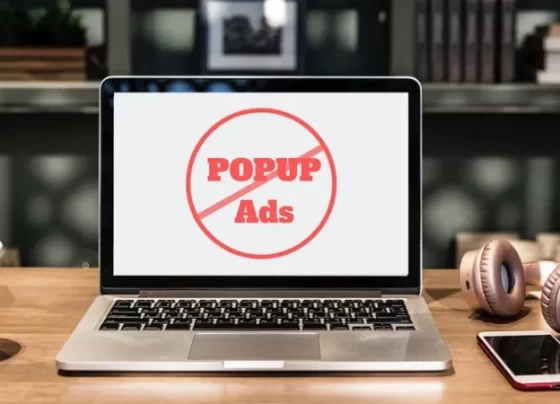 pop up salah satu jenis iklan yang sangat menjengkelkan
