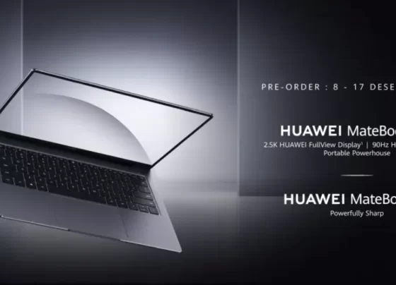 huawei matebook 14 dan 14s seri baru laptop dari huawei