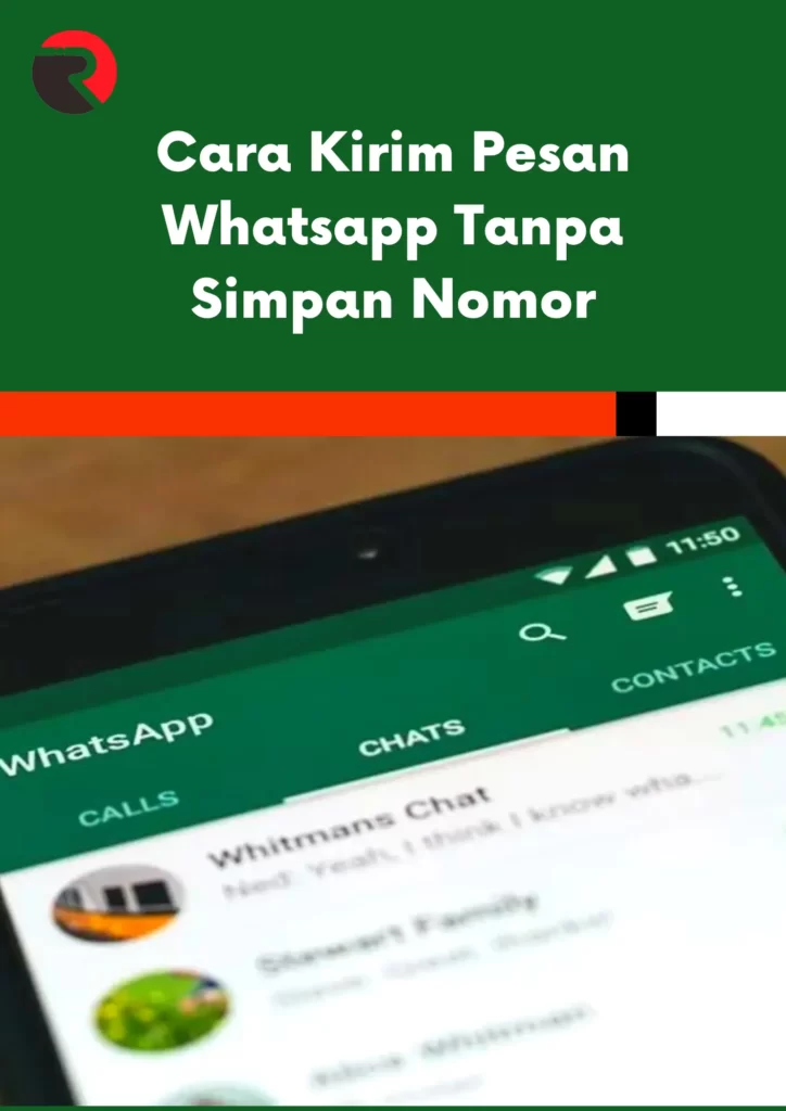 send WA or whatsapp messages without saving number or no