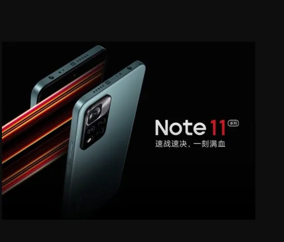 Redmi Note 11 is coming global soon