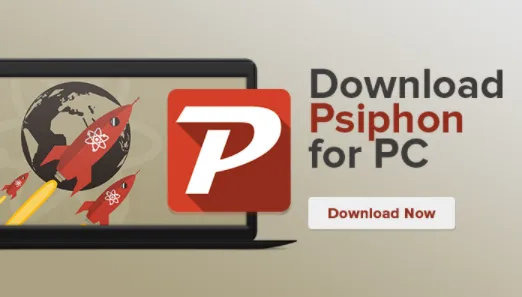 VPN Psiphon bisa juga untuk PC desktop