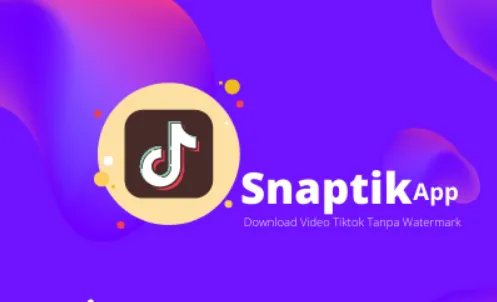 Snaptik app