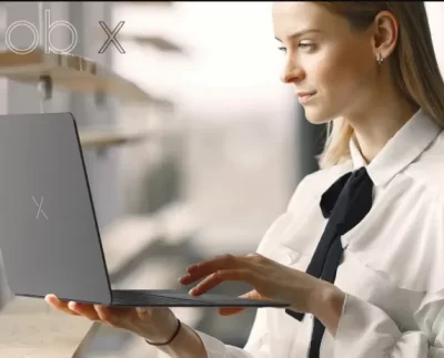 Craob X laptop tertipis di dunia