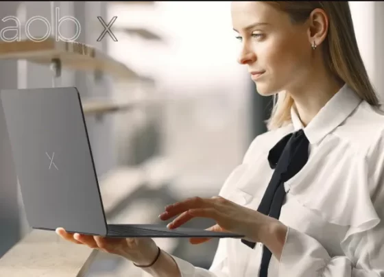 Craob X laptop tertipis di dunia