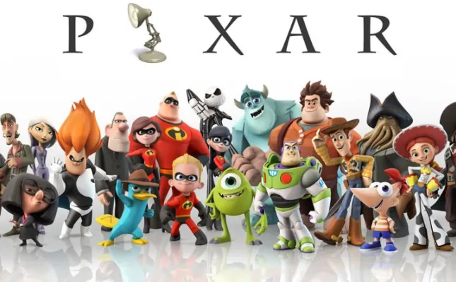 Pixar was once owned by Apple.