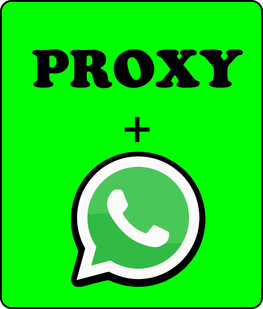 Setting Proxy WhatsApp