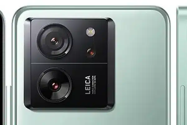 Xiaomi 13t camera configuration