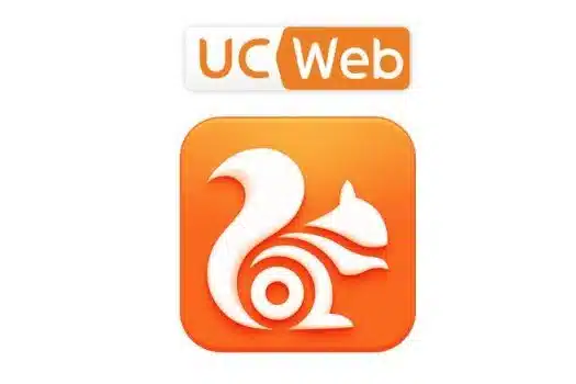 uc web logo
